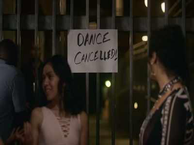 - What's happening? What is it?
- Some bullshit is what it is! - On My Block