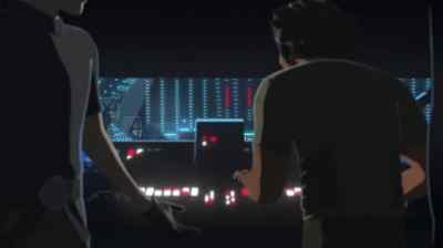 What's happening?
What... what are you doing? - Star Wars Resistance