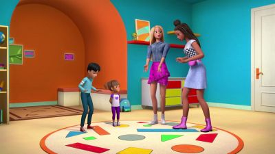 What's happening? What's wrong? - Barbie: It Takes Two