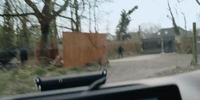 What's happening?
Why aren't the gates opening? - Silent Witness
