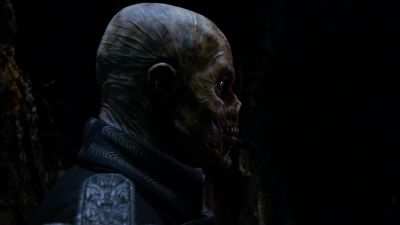 What's happening? Why'd he stop? - Sleepy Hollow