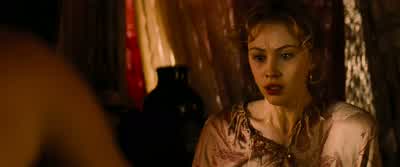 What's happening to you - Dracula Untold
