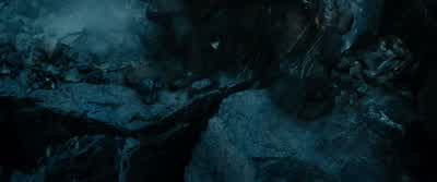 KILI What's happeningFILI Grab my hand - The Hobbit: An Unexpected Journey