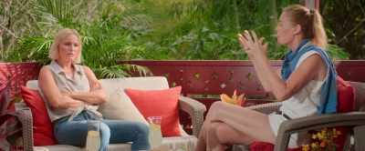 What's so hard about
"he's married?" - A Week in Paradise