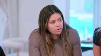 What's hard for
you in this situation - The Secret Lives of Mormon Wives