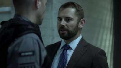 What's hard is making sure
everybody comes home. - APB
