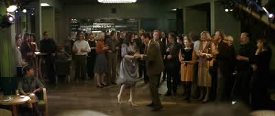 What's he doing here, anyway? - The Lives of Others