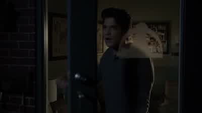 - What's he doing here? - Teen Wolf