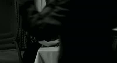 What's he doing? - Schindler's List