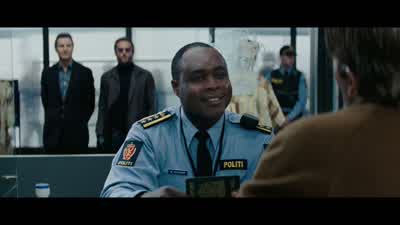 - What's he doing? - The A Team