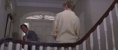What's he gonna do lick him to death - Cape Fear