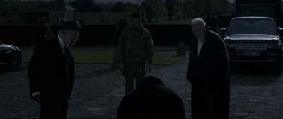 What's he that hath so much
thy place mistook to set thee here? - King Lear
