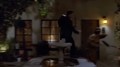 What's he like when he isevil? - Buffy the Vampire Slayer