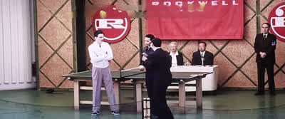What's he say? - Marty Supreme