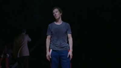 What's Hecuba to him, or he to her
that he should weep for her? - Great British Theatre
