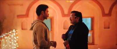 What's… Sumi's age, by the way? - Badhaai Do