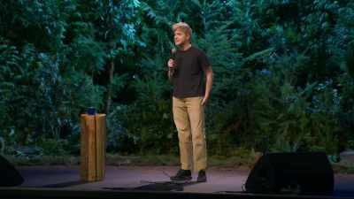 What's… Uh… Okay. [laughs] - Mae Martin: SAP