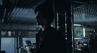 - What's her name again? - Aliens