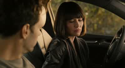 What's her name? - Ant Man