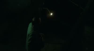 What's his game? - Atonement