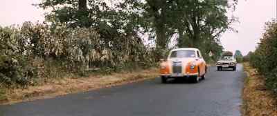 WHAT'S HIS HURRY? - No Blade of Grass