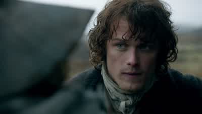 What's his name? - Outlander
