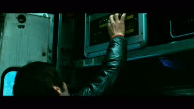 - What's his position? - Transporter 3