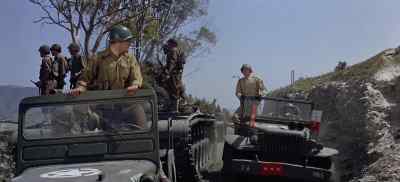 - What's holding up this column?
- I don't know, sir. - Patton