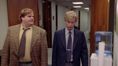 What's your hurry - Tommy Boy