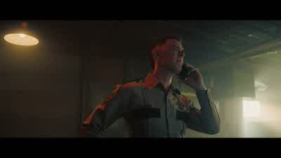 What's-- I can't hear you. - Nobody 2
