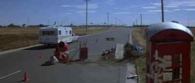 What's this I hear
about you and Jonathan? - Mad Max