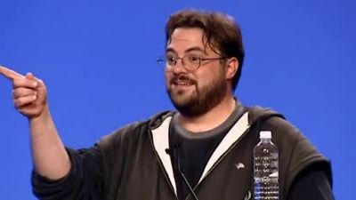 What's that I paid for this - An Evening with Kevin Smith