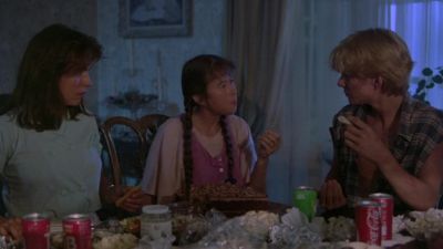 What's this I think it's chicken - The Legend of Billie Jean