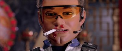 What's that I'm a smoker - Team America: World Police