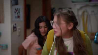 What's so important
that I had to come ov-- - Ultra Violet & Black Scorpion