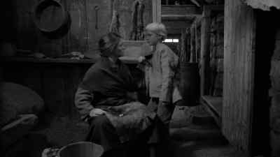 What's so important
that your mother can't see it? - The Juniper Tree