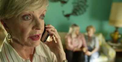 What's important is that
you're holding my friend - Bad Grandmas