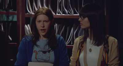 - What's in your file, Virginia? - The Outcasts