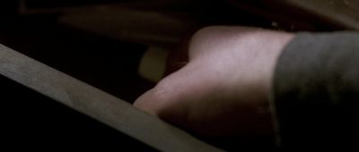 What's in my hand - The Mothman Prophecies