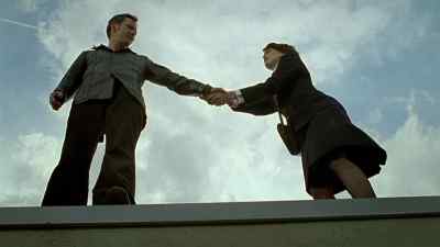What's that in your hands?
Is that grit? - Life on Mars