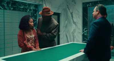 What's in this here
box is all about you. - The Last Days of Ptolemy Grey