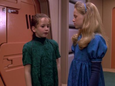 What's in here? - Star Trek: The Next Generation