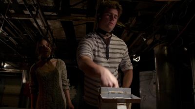 What's in it? - Criminal Minds
