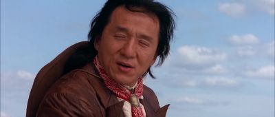 What's in it for youYou're looking at the future king of EnglandYou're like 20th in line to the throne10thBut my friend is about to change all that - Shanghai Knights