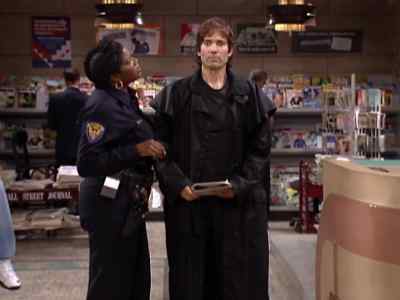 What's in your pocket? - The Wayans Bros.
