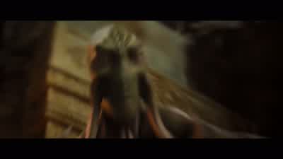 What's in that stuff? - John Carter