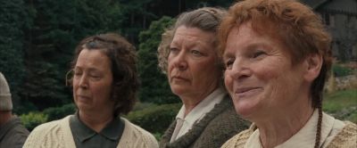 What's in the bag A shark or something - The Wicker Man