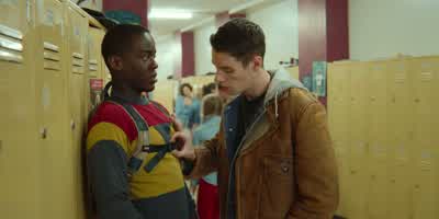 -What's in the bag? - Sex Education