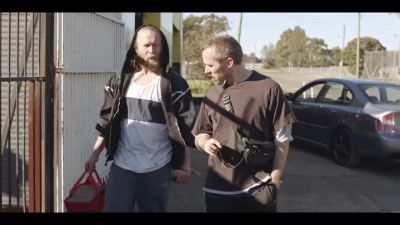 What's in the bag? - Mr Inbetween