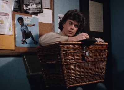 What's in the basket Easter eggs - Basket Case